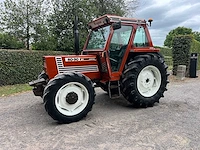 Fiat - 1992 - 80-90dt - vierwielaangedreven landbouwtractor - afbeelding 1 van  17