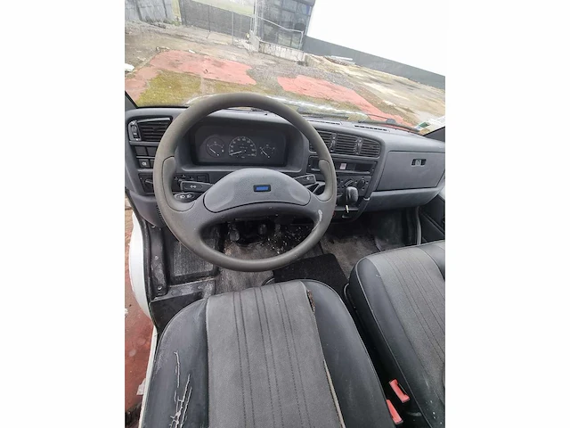 Fiat - 1998 - ducato - personenauto - afbeelding 2 van  16
