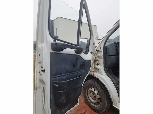 Fiat - 1998 - ducato - personenauto - afbeelding 4 van  16