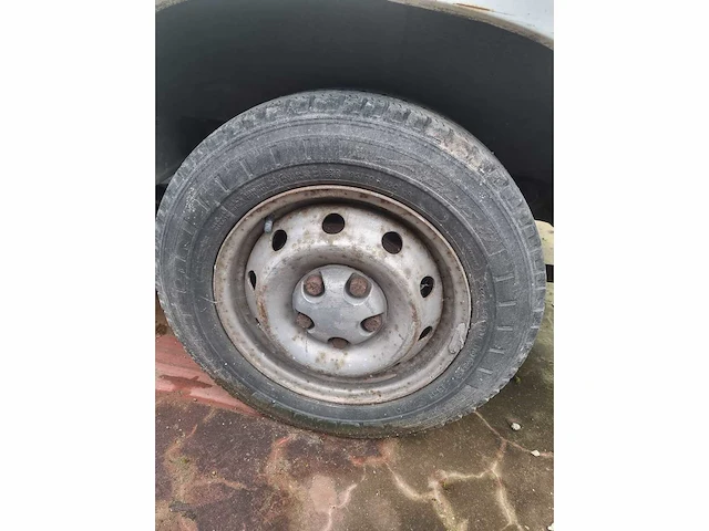 Fiat - 1998 - ducato - personenauto - afbeelding 6 van  16