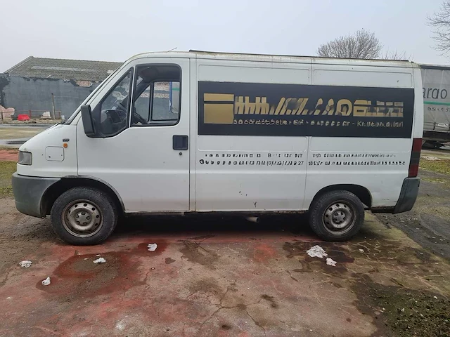 Fiat - 1998 - ducato - personenauto - afbeelding 1 van  16