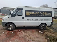 Fiat - 1998 - ducato - personenauto - afbeelding 1 van  16
