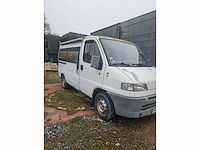 Fiat - 1998 - ducato - personenauto - afbeelding 9 van  16