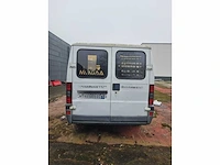 Fiat - 1998 - ducato - personenauto - afbeelding 10 van  16