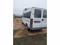 Fiat - 1998 - ducato - personenauto - afbeelding 12 van  16