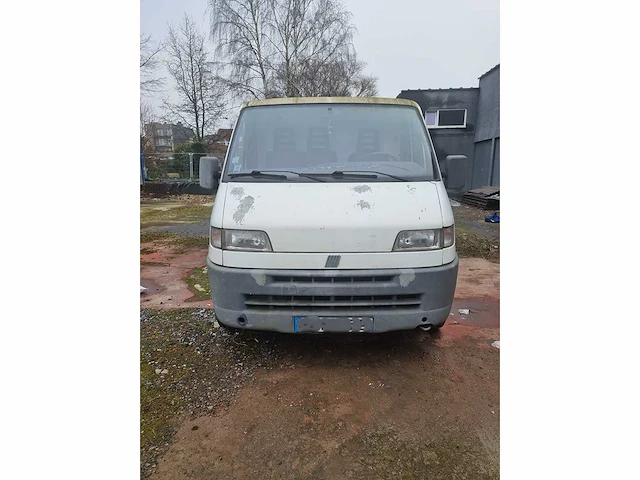 Fiat - 1998 - ducato - personenauto - afbeelding 13 van  16