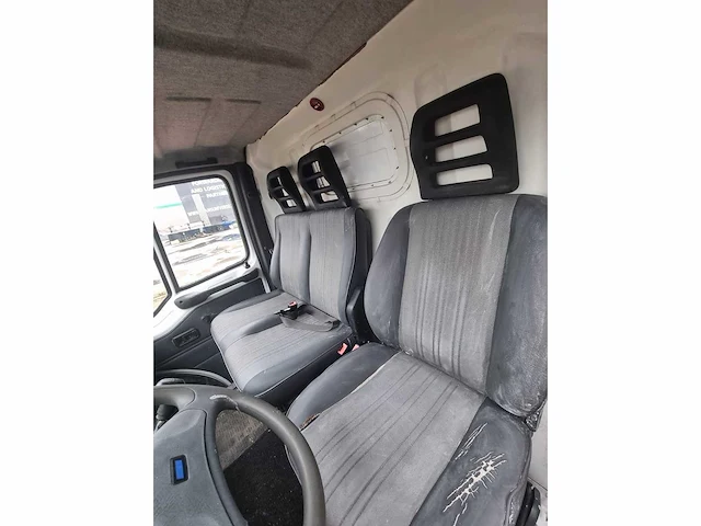 Fiat - 1998 - ducato - personenauto - afbeelding 15 van  16