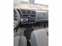Fiat - 1998 - ducato - personenauto - afbeelding 16 van  16