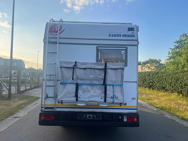 Fiat - 1999 - ducato - mobilhome - personenauto - afbeelding 3 van  42