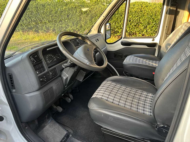 Fiat - 1999 - ducato - mobilhome - personenauto - afbeelding 5 van  42