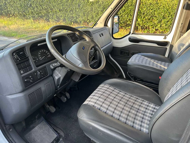 Fiat - 1999 - ducato - mobilhome - personenauto - afbeelding 8 van  42
