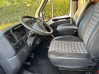 Fiat - 1999 - ducato - mobilhome - personenauto - afbeelding 10 van  42