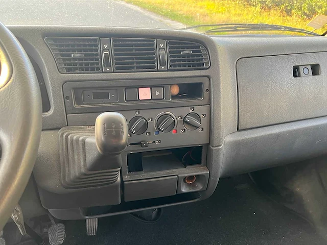 Fiat - 1999 - ducato - mobilhome - personenauto - afbeelding 11 van  42