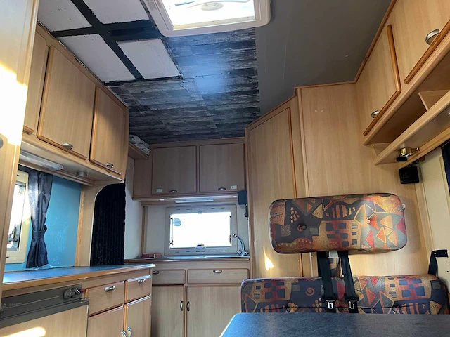 Fiat - 1999 - ducato - mobilhome - personenauto - afbeelding 16 van  42