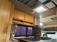 Fiat - 1999 - ducato - mobilhome - personenauto - afbeelding 18 van  42