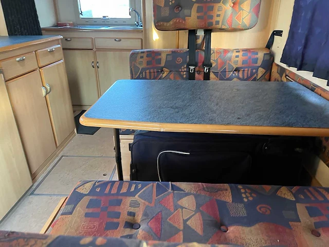 Fiat - 1999 - ducato - mobilhome - personenauto - afbeelding 19 van  42