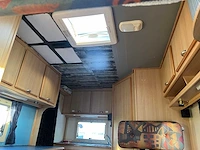 Fiat - 1999 - ducato - mobilhome - personenauto - afbeelding 20 van  42