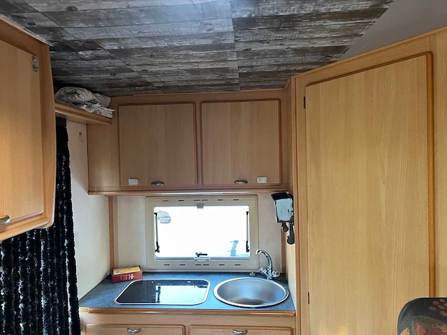 Fiat - 1999 - ducato - mobilhome - personenauto - afbeelding 28 van  42