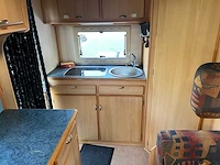 Fiat - 1999 - ducato - mobilhome - personenauto - afbeelding 29 van  42