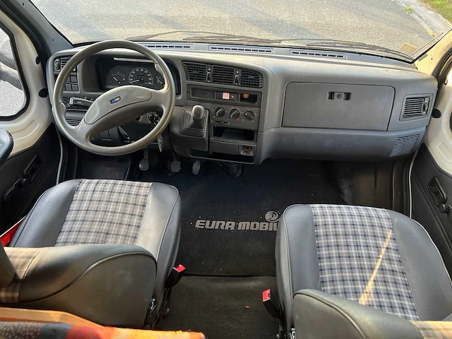 Fiat - 1999 - ducato - mobilhome - personenauto - afbeelding 30 van  42