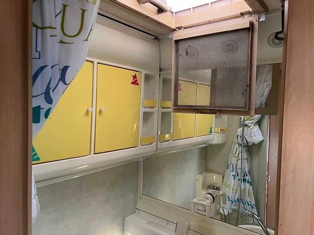 Fiat - 1999 - ducato - mobilhome - personenauto - afbeelding 31 van  42