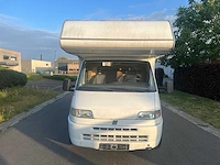 Fiat - 1999 - ducato - mobilhome - personenauto - afbeelding 34 van  42