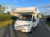 Fiat - 1999 - ducato - mobilhome - personenauto - afbeelding 38 van  42