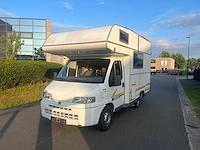 Fiat - 1999 - ducato - mobilhome - personenauto - afbeelding 39 van  42