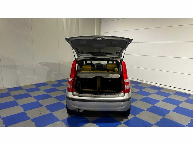 Fiat - 2003 - panda - personenauto - afbeelding 3 van  34