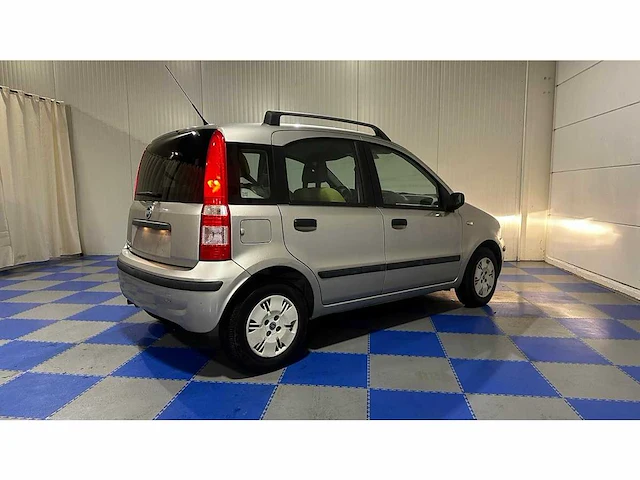 Fiat - 2003 - panda - personenauto - afbeelding 4 van  34
