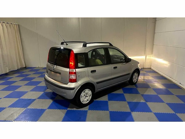 Fiat - 2003 - panda - personenauto - afbeelding 5 van  34