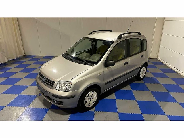 Fiat - 2003 - panda - personenauto - afbeelding 11 van  34