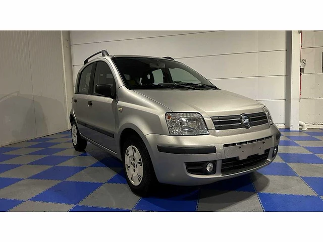 Fiat - 2003 - panda - personenauto - afbeelding 1 van  34