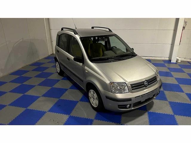 Fiat - 2003 - panda - personenauto - afbeelding 14 van  34