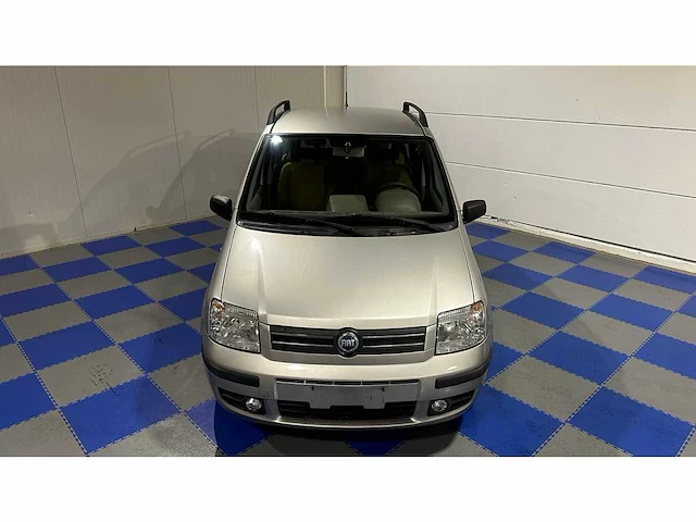 Fiat - 2003 - panda - personenauto - afbeelding 16 van  34