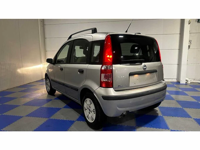 Fiat - 2003 - panda - personenauto - afbeelding 17 van  34