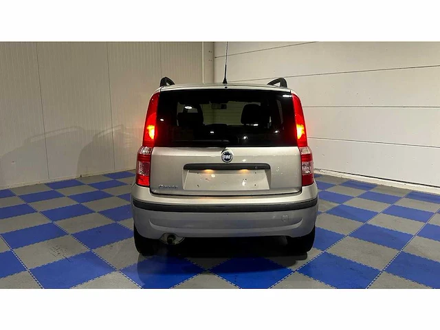 Fiat - 2003 - panda - personenauto - afbeelding 21 van  34