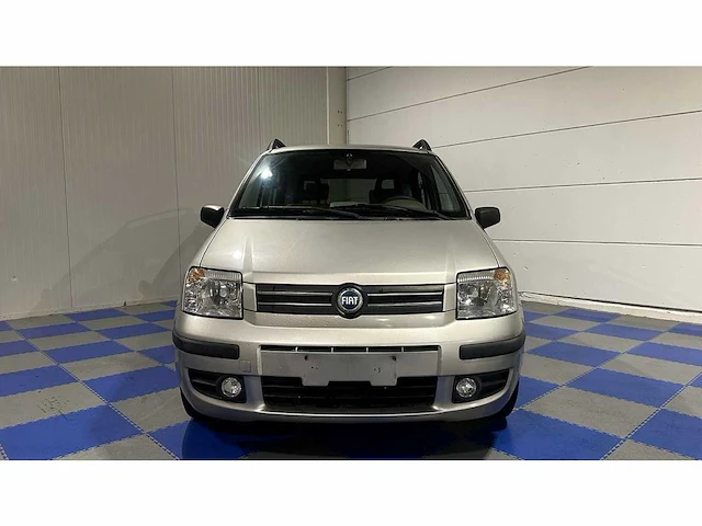 Fiat - 2003 - panda - personenauto - afbeelding 22 van  34