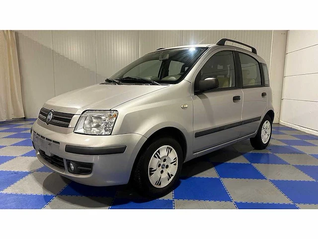 Fiat - 2003 - panda - personenauto - afbeelding 12 van  34