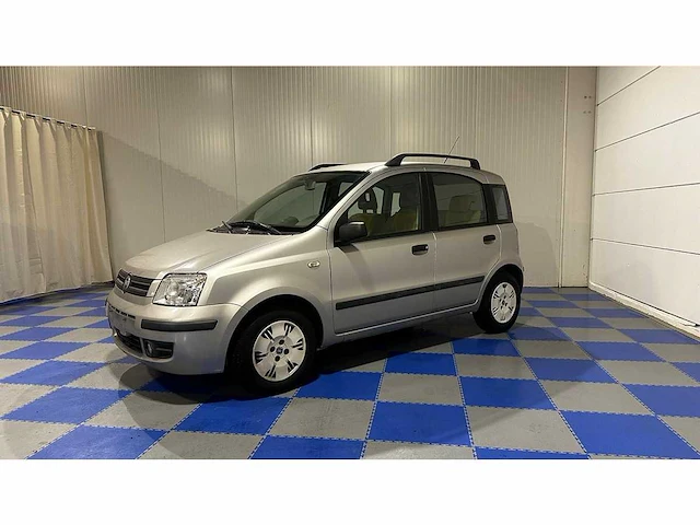 Fiat - 2003 - panda - personenauto - afbeelding 29 van  34