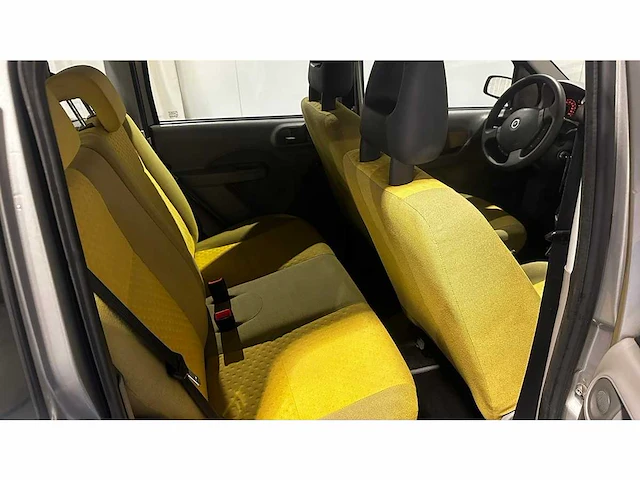Fiat - 2003 - panda - personenauto - afbeelding 34 van  34