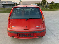 Fiat - 2003 - punto - personenauto - afbeelding 3 van  14