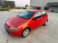 Fiat - 2003 - punto - personenauto - afbeelding 7 van  14