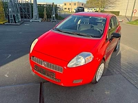 Fiat - 2008 - punto - personenauto - afbeelding 4 van  18