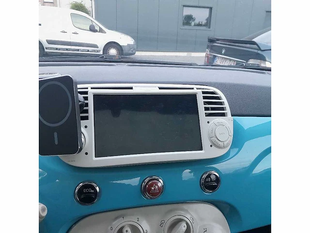 Fiat - 2010 - 500 - personenauto - afbeelding 2 van  20