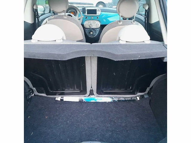 Fiat - 2010 - 500 - personenauto - afbeelding 5 van  20