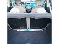 Fiat - 2010 - 500 - personenauto - afbeelding 5 van  20