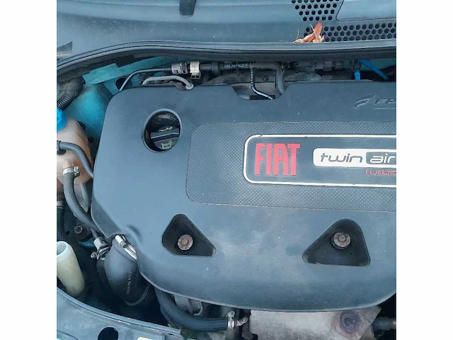Fiat - 2010 - 500 - personenauto - afbeelding 7 van  20