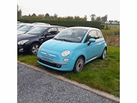 Fiat - 2010 - 500 - personenauto - afbeelding 1 van  20