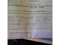 Fiat - 2010 - 500 - personenauto - afbeelding 13 van  20